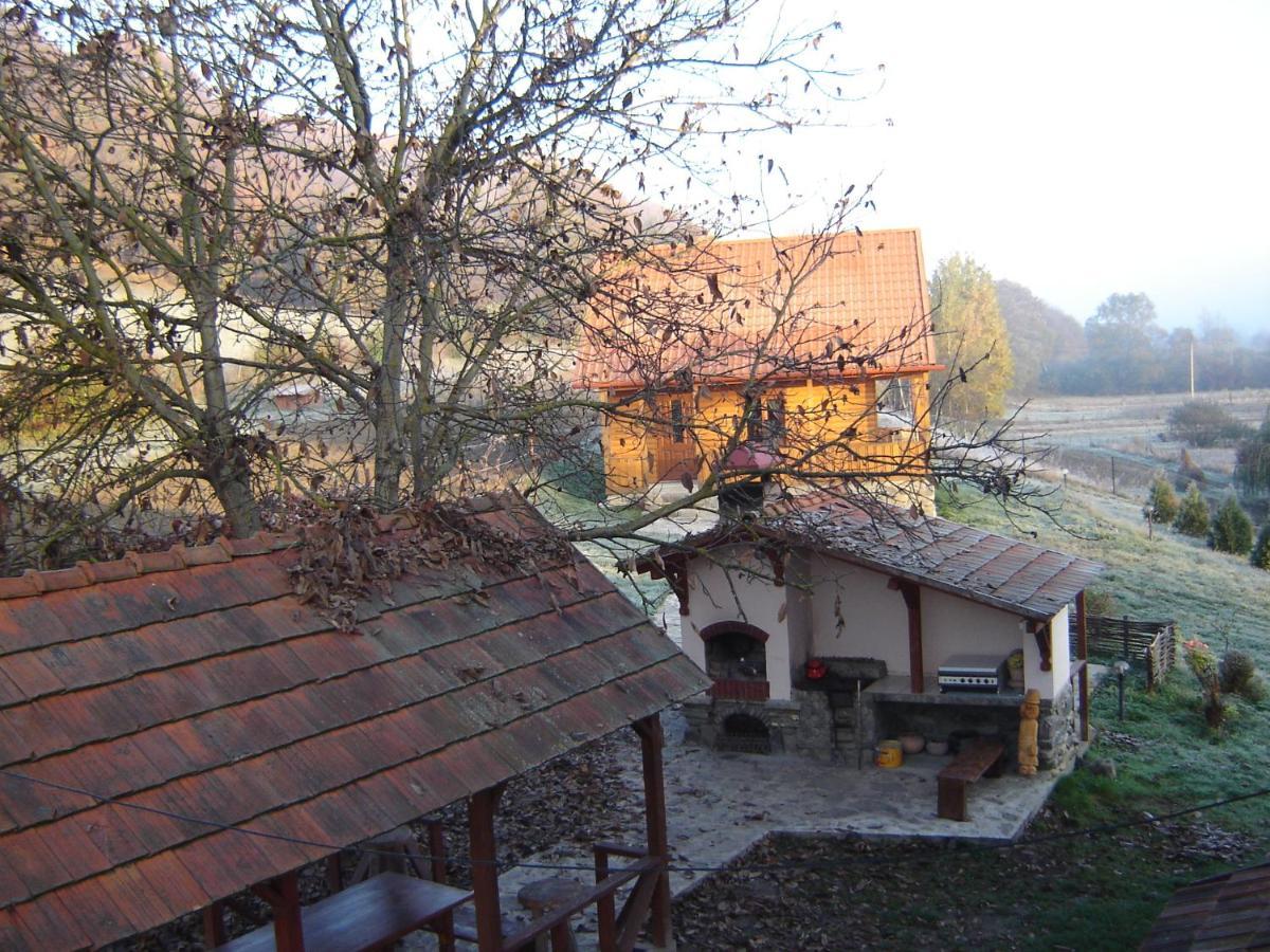 Sadiba Liskovec Villa Dubrinich na Beregu Eksteriør billede